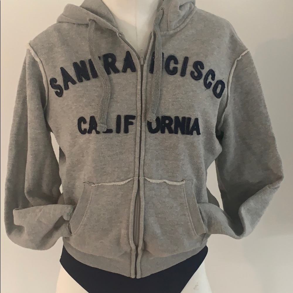San Francisco sweatshirt